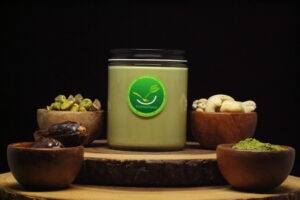 Match Nut Milk